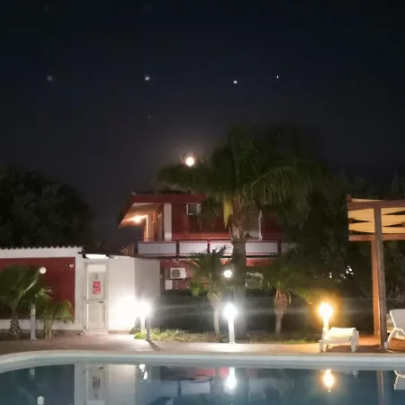 Villaggio Magna Grecia 3* 라차로