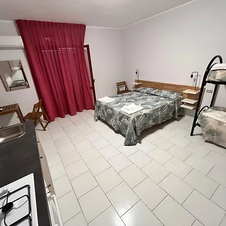 Villaggio Magna Grecia 3* 라차로