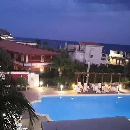 Villaggio Magna Grecia Hotell