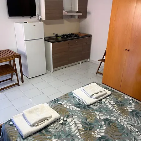 Villaggio Magna Grecia Hotell