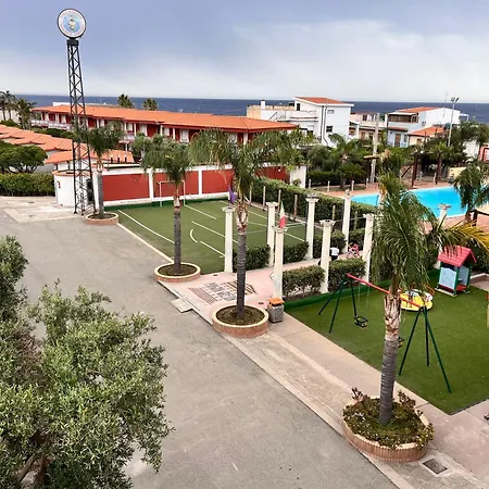 Villaggio Magna Grecia Hotell