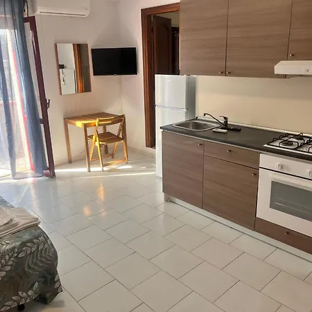Hotel Villaggio Magna Grecia Lazzaro